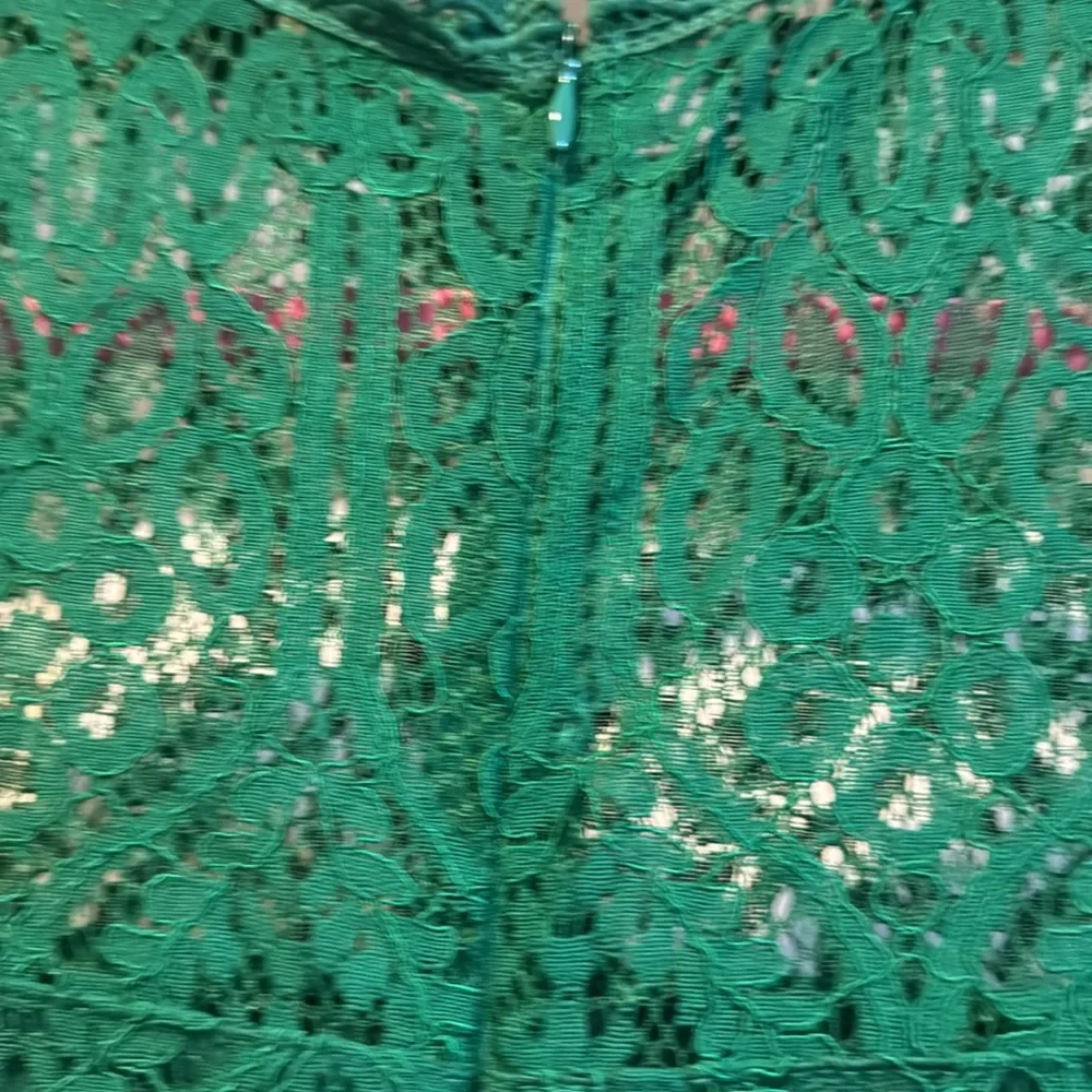 Sheer lace dress - Picture 3 of 6